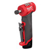 Milwaukee 2485-22 M12 FUEL™ Right Angle Die Grinder Kit