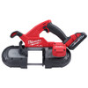 Milwaukee 2829-22 M18 FUEL™ Compact Band Saw Kit