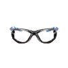 Protective Eyewear Clear Anti-Fog Lens +2.5 Dioptre