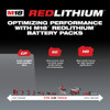 Milwaukee 48-11-1820 M18™ REDLITHIUM™ 2.0Ah Compact Battery Pack