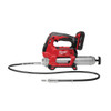 Milwaukee 2646-22CT M18™ 2-Speed Grease Gun 2CT Kit