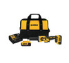 DeWalt 20V Max Brushless 1 1/2" variable Speed Cordless Die Grinder Kit