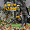 Dewalt Dcbl722B 20V Max Xr Brushless Blower Yard Performance.