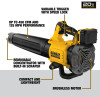 Dewalt Dcbl722P1 Variable Trigger Speed Lock