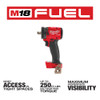 Milwaukee 2855-20 M18 FUEL™ 1/2 Compact Impact Wrench w/ Friction Ring