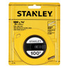 Stanley 34-106 3/8" x 100ft Closed Case Tape Measure