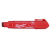 Milwaukee 48-22-3266 INKZALL  Extra Large Chisel Tip Red Marker