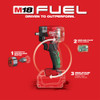 Milwaukee 2854-20 M18 FUEL™ 3/8 Compact Impact Wrench w/ Friction Tool
