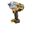 DEWALT DCF891B 20V MAX XR 1/2-Inch Mid-Range Impact Wrench featuring a compact design and signature yellow and black brushless motor housing