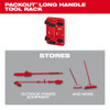 Milwaukee 48-22-8349 PACKOUT™ Long Handle Tool Rack