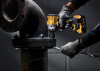 DeWalt DCF922B ATOMIC 20V MAX 1/2 inch cordless impact wrench fastening industrial pipe flange bolts.