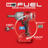 Milwaukee 2769-20 M18 FUEL™ ½” Ext. Anvil Controlled Torque Impact Wrench w/ ONE-KEY™ (Tool Only)