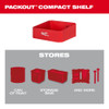 Milwaukee 48-22-8347 PACKOUT™ Compact Shelf