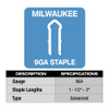 Milwaukee 2843-20 M18 FUEL™ Utility Fencing Staple