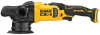 Dewalt Dcm848B 20V Max Xr Random Orbit Polisher Side View.