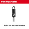 Milwaukee 49-16-2785 M18 FUEL™ QUIK-LOK™ Attachment Hanger 3pk