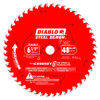 Diablo D0648CFA Steel Demon 6-1/2" x 48 Tooth Cermet Blade for Metals and Stainless Steel