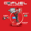 Milwaukee 2863-20 M18 FUEL™ w/ ONE-KEY™ High Torque Impact Wrench 1/2" Friction Ring