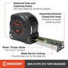 Crescent Lufkin L1216B-02 1-1/4" x 16' Shockforce Nite Eye™ G2 Tape Measure