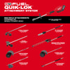 Milwaukee 49-16-2741 M18 FUEL™ QUIK-LOK™ Bristle Brush Attachment