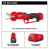 Milwaukee 2534-21 M12™ Brushless Pruning Shears