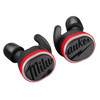 Milwaukee 2191-21 REDLITHIUM USB Bluetooth Jobsite ear buds with passive hearing protection.