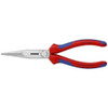 8″ (200mm) Long Nose Side Cutting Pliers