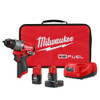 Milwaukee 1/2" Hammer Drill Kit