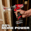 Milwaukee 48-11-2450 M12™ REDLITHIUM™ HIGH OUTPUT™ XC5.0 Battery Pack