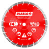14″ Diamond Segmented Turbo Cut-Off Discs for Masonry