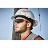 Milwaukee 48-73-2018 Safety Glasses - Tinted Fog-Free Lenses