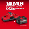 Milwaukee 48-59-1815 M18™ Dual Bay Simultaneous Super Charger