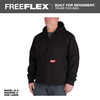 Milwaukee 312 FREEFLEX™ Hooded Jacket