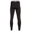 Milwaukee 441 WORKSKIN Mid-Weight Baselayer Pants in black with comfort waistband.