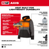 Milwaukee 205 M12™ Heated AXIS™ Hooded Jacket Kits