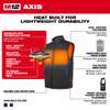 Milwaukee 305 M12 Heated AXIS Vest