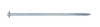 Simpson Strong Tie SDWH271200GR30 0.276" x 12" Timber Screw - Hot Dipped Galvanized, Pkg 30