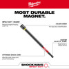 Milwaukee 49-66-4685 SHOCKWAVE Impact Duty™ 3/8”x 6" Magnetic Nut Driver