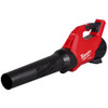 Milwaukee 3017-20 M18 FUEL Handheld Blower delivering 500 CFM and 120 MPH