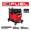 Milwaukee 0920-22HD M18 FUEL™ 9 Gallon Dual-Battery Wet/Dry Vacuum Kit