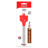 Diablo DSP2170-P2 1-1/2 in. x 6 in. Spade Bit- 2PK