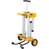 Dewalt DW7440RS Rolling Table Saw Stand