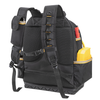 CLC Work Gear PB1133 38 Pocket Molded Base Tool Backpack