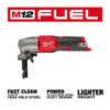 Milwaukee 2476-20 M12 FUEL™ 16 Gauge Variable Speed Nibbler