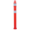 T-Top 47″ (120 cm) Delineator Post – Orange