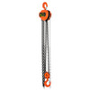 3 Ton 10 ft Lift VCH Series Chain Hoist