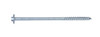 0.276" x 8" Timber Screw - Hot Dipped Galvanized, Pkg 30