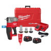 Milwaukee 2932-22XC M18 FUEL™ 2" ProPEX® Expander Kit w/ ONE-KEY™ with 1 1/4"-2" Expander Heads