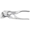Knipex 8604100SBA 4 Inch Pliers Wrench XS Mini Parallel Jaw Adjustable Pliers Wrench.