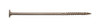 .22-Inch by 8-Inch with T-40 Drive Exterior Structural Wood Screw, 50-Pack